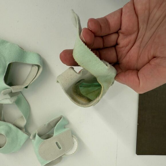 Owlet Dream Sock Smart Baby Monitor Foot Sensor Track Heartbeat AS IS*READ DESC - Picture 6 of 10